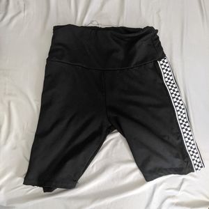 Soho Girls size Medium Biker Shorts